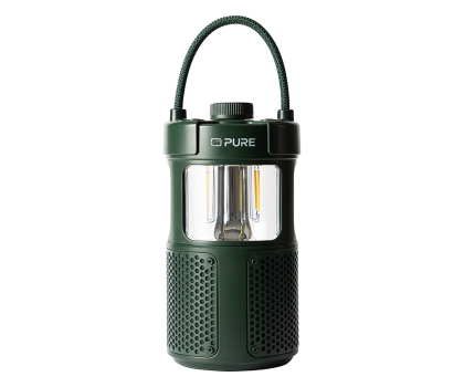 Głośnik bluetooth PURE Woodland Glow Green EU/UK/AUS